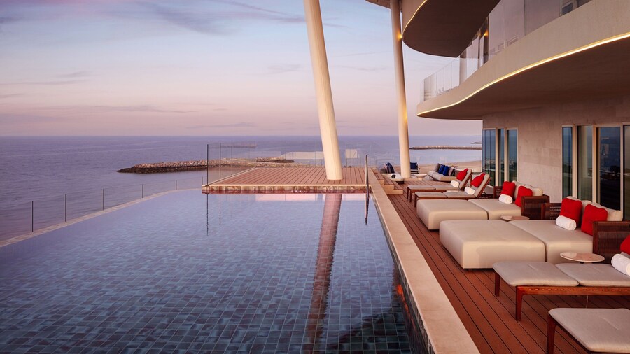The St. Regis Al Mouj Muscat Resort