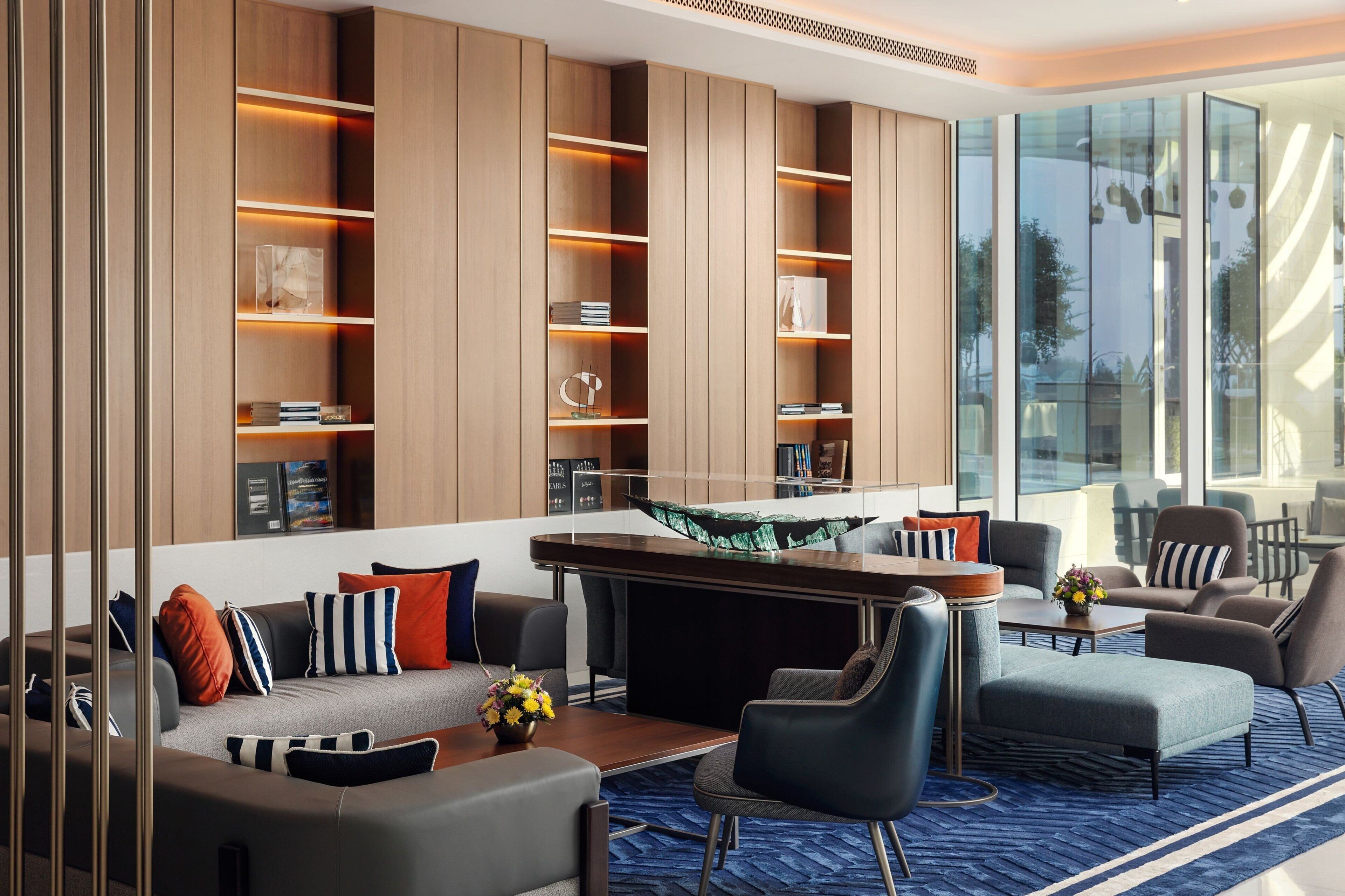 Photo - The St. Regis Al Mouj Muscat Resort