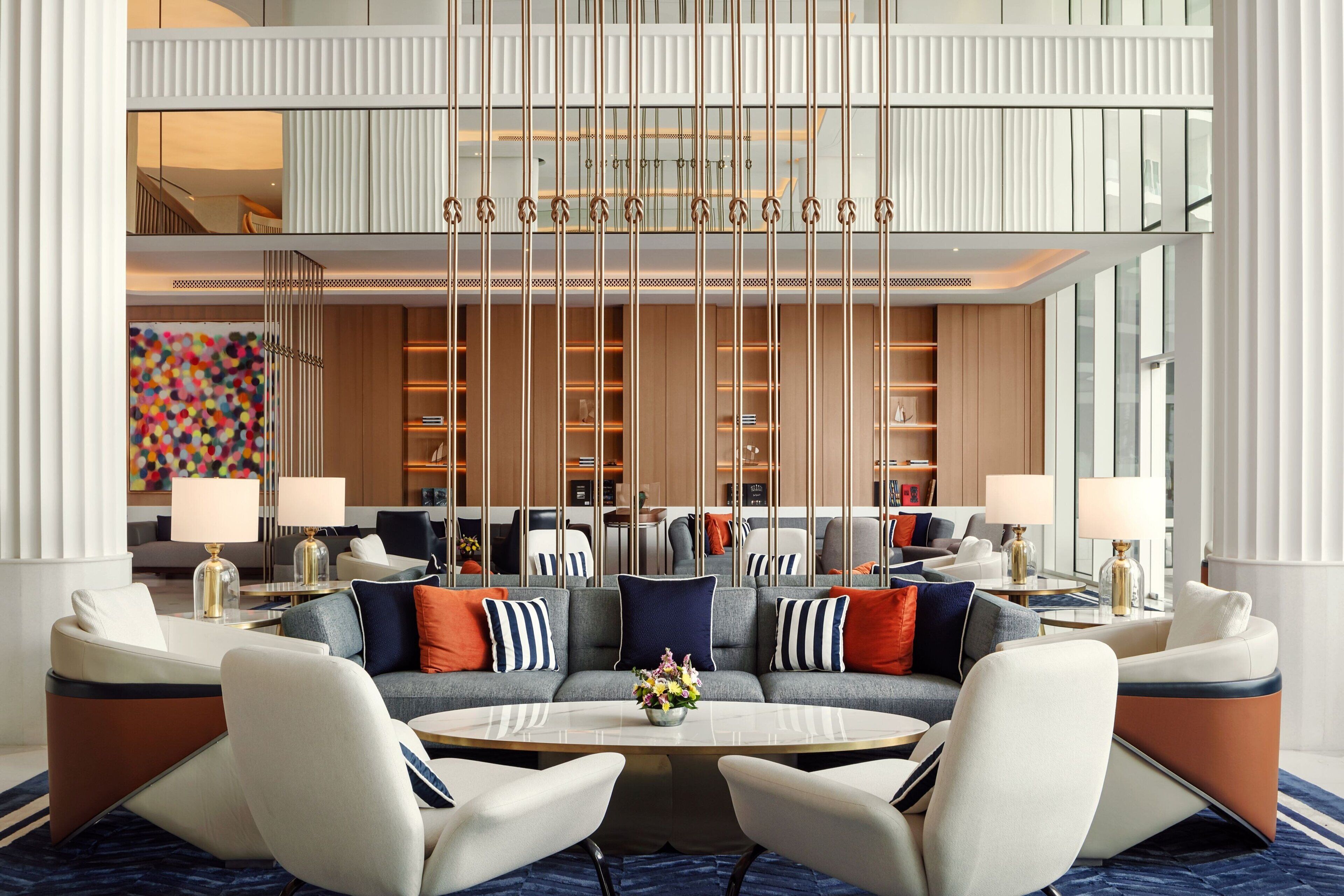 Photo - The St. Regis Al Mouj Muscat Resort