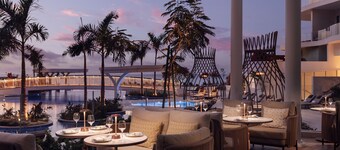 The St. Regis Al Mouj Muscat Resort