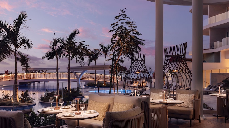 The St. Regis Al Mouj Muscat Resort
