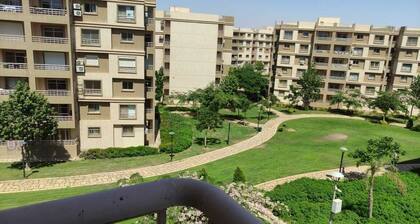 Amazing 2-Bed Apartment in Cairo madinty