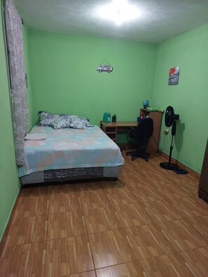 1 makuuhuone, Wi-Fi, vuodevaatteet