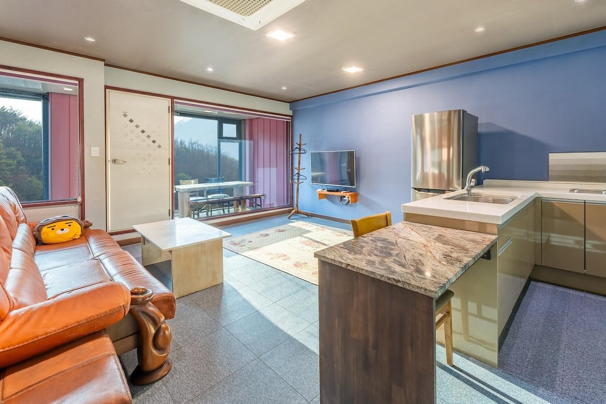 1 bedroom, free WiFi