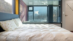 Habitación básica, 1 habitación (A2) | 1 dormitorio y wifi gratis