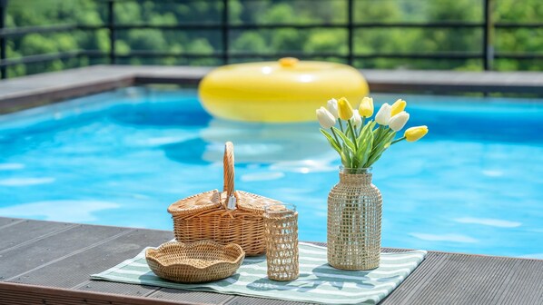 1 bedroom, free WiFi - Gapyeong Poin Poolvilla Pension (Gapyeong)