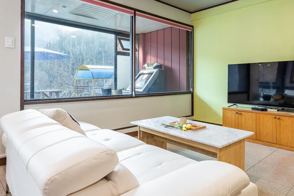 Basic Room, 1 Bedroom (B1) | 1 bilik tidur, Wi-fi percuma