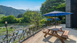 Exterior - Gapyeong Poin Poolvilla Pension (Gapyeong)