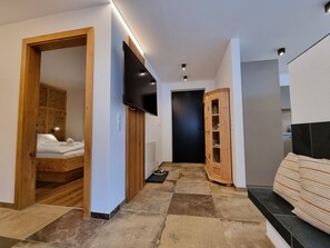 2 chambres, accès Internet