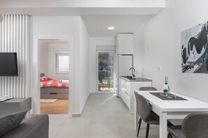 1 غرفة نوم وواي فاي مجانًا وملاءات أسرّة