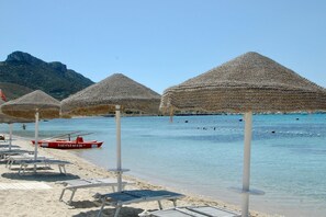 Perto da praia