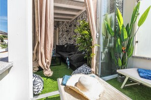 Terassi/patio