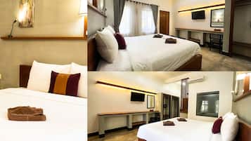 Deluxe Double Room | 1 bedroom, desk, free WiFi