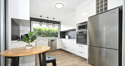 This property is the ultimate coastal retreat for those seeking a holiday escape