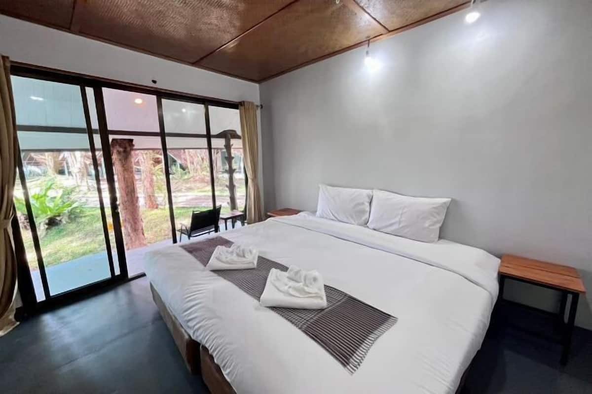 2 dormitorios, wifi gratis, ropa de cama