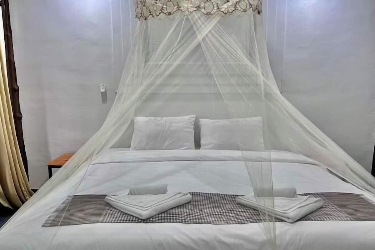 2 dormitorios, wifi gratis, ropa de cama