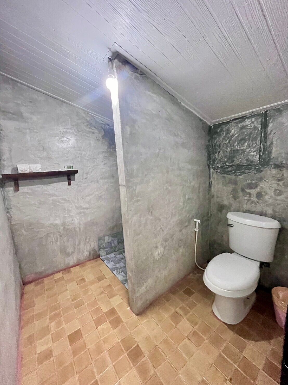 Badkamer