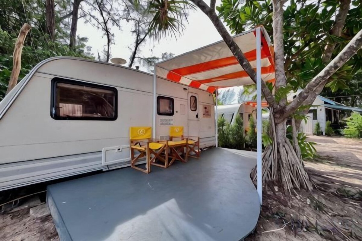 Superior Mobile Home, Beach View