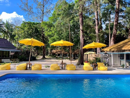 Piscina al aire libre