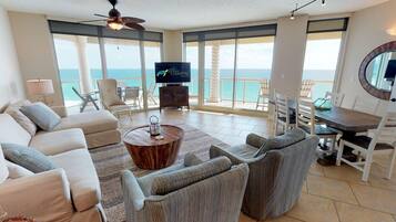 Smart TV, DVD player