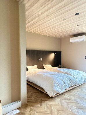 Chambre Standard avec lits jumeaux