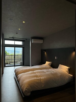 Chambre Standard avec lits jumeaux