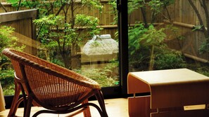 Chambre de style japonais