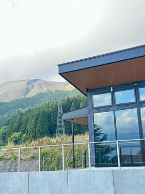 Exterior -  Hakusui Onsen Takenokura Sansou (Minamiaso)