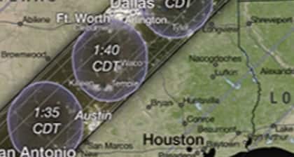 Solar Eclipse 2024 viewing / camping, OR join festival in town then chill here