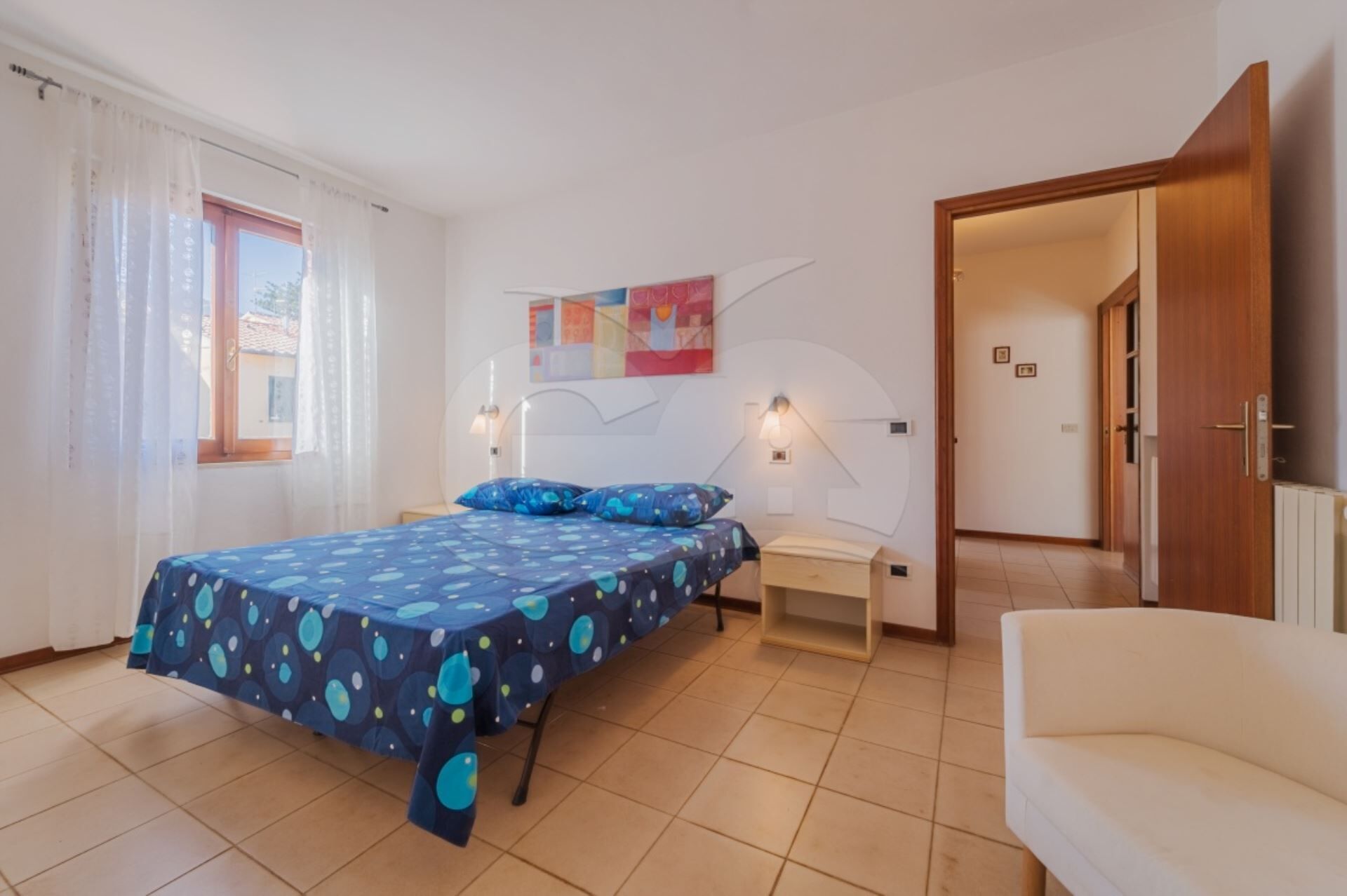 2 camere, Wi-Fi, lenzuola