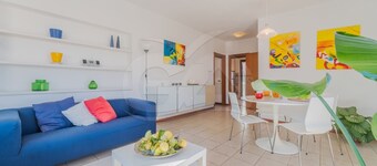 LA PIAZZETTA A MARCIANA MARINA - LA PIAZZETTA DI MARCIANA MARINA