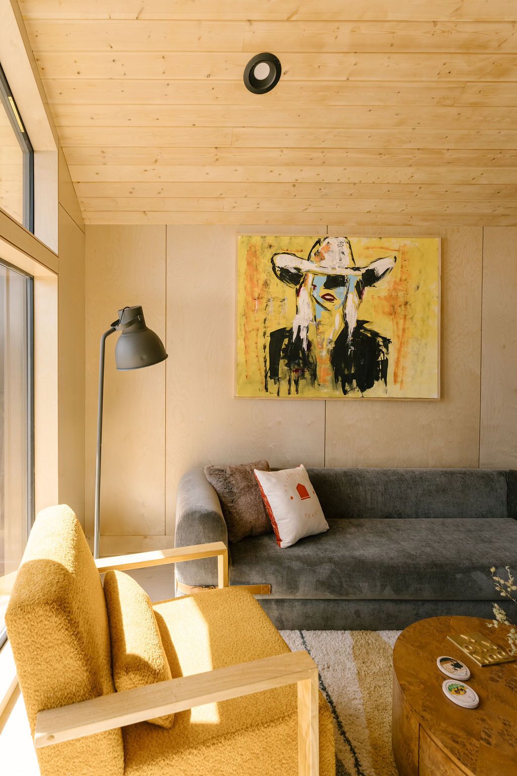 Oppholdsområde
