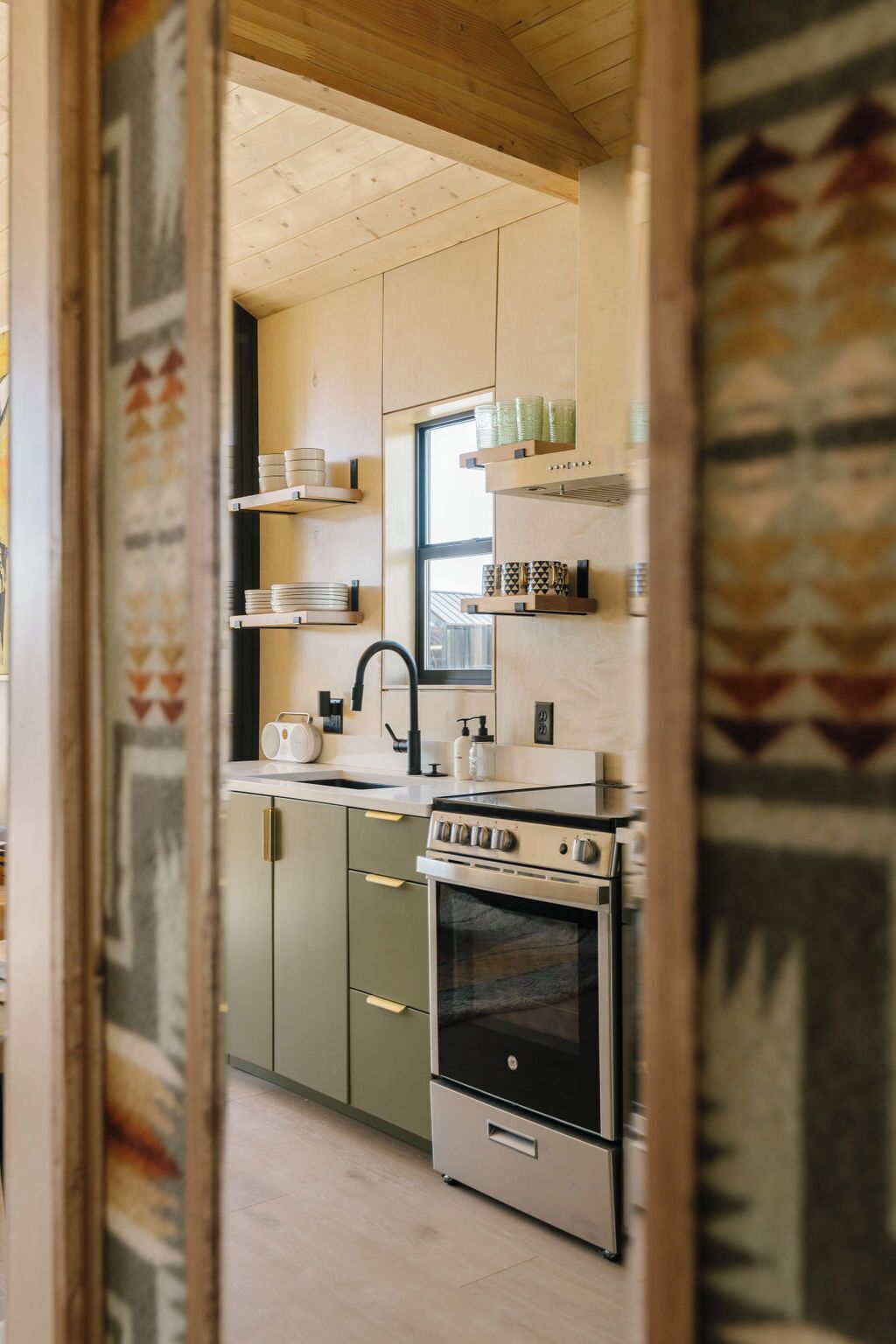 Dapur pribadi