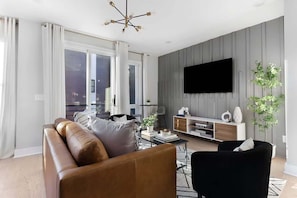 Smart TV, video games, table tennis, books