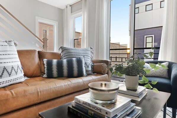 Smart TV, video games, table tennis, books