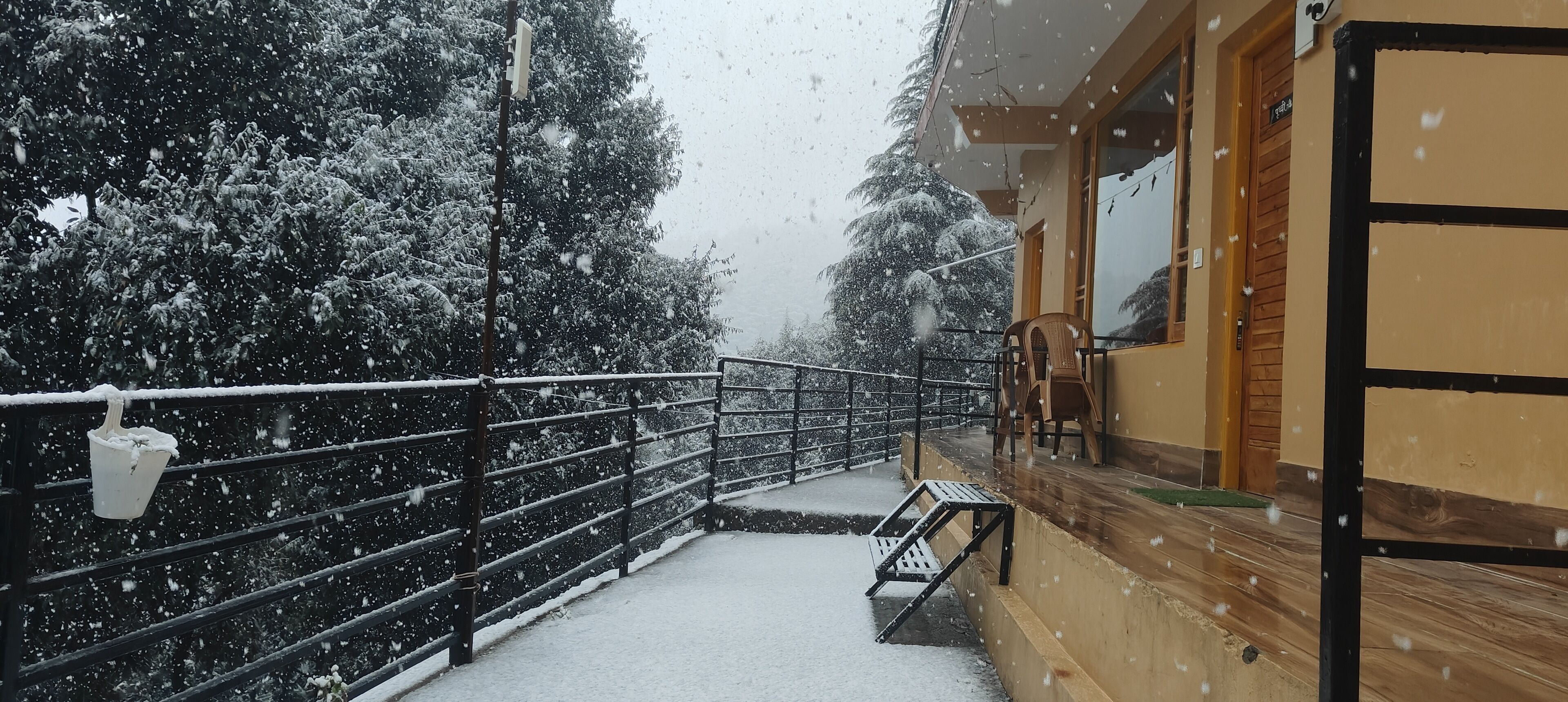 Premier Studio | Terrace/patio