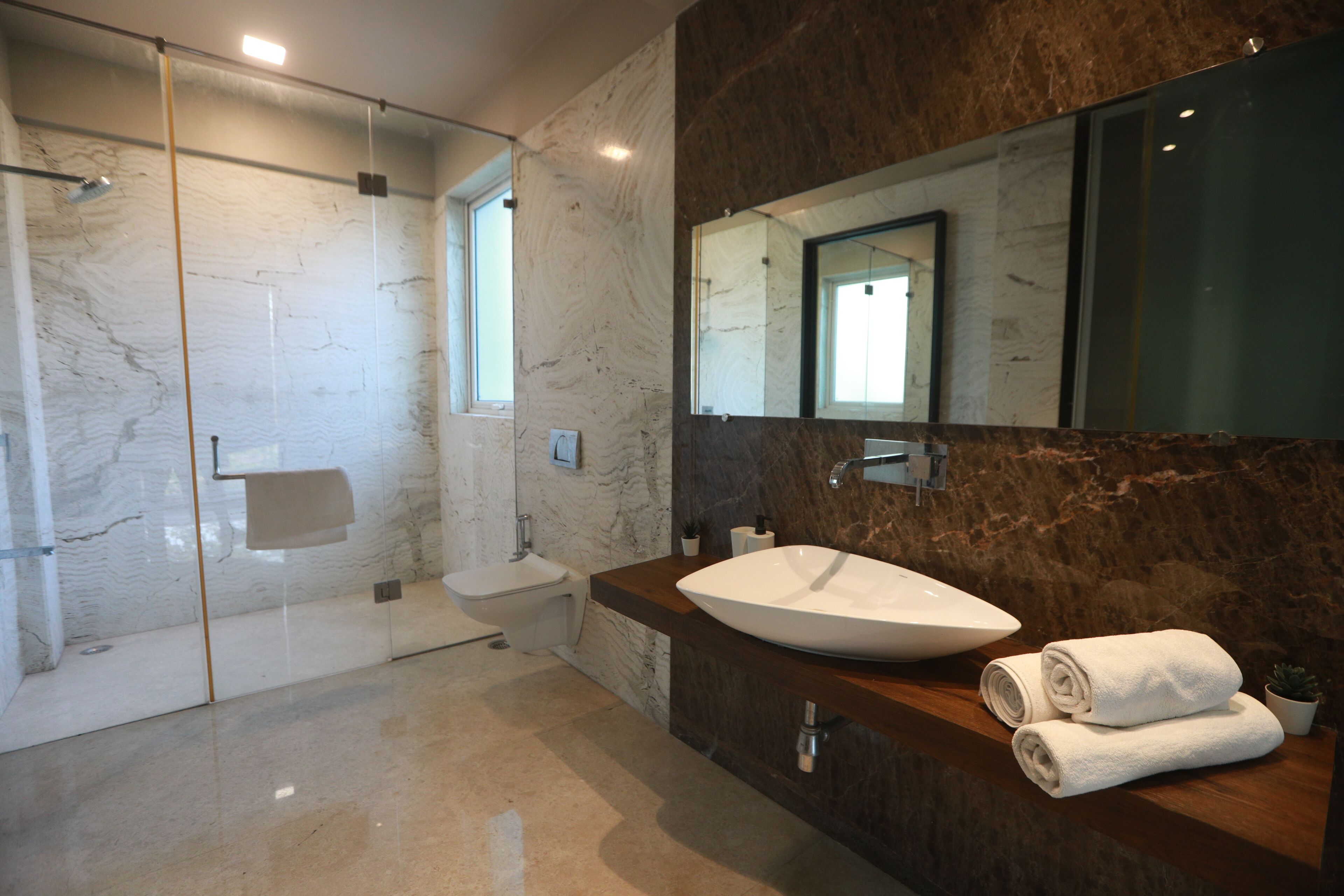 Deluxe Villa, 3 Bedrooms | Wi-fi percuma 