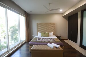 Deluxe Villa, 3 Bedrooms