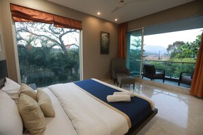 Executive Villa, 4 Bedrooms | Wi-fi percuma