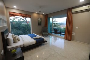 Vila executiva, 4 quartos | Wi-Fi de cortesia