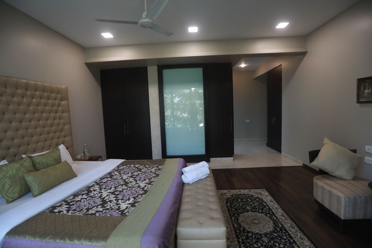 Villa – executive, 4 soverom | Wi-fi (inkludert)