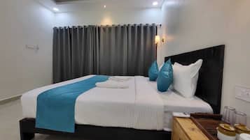 1 bedroom, soundproofing, free WiFi