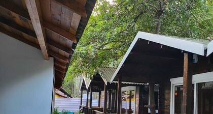 Sand Tent Beach House