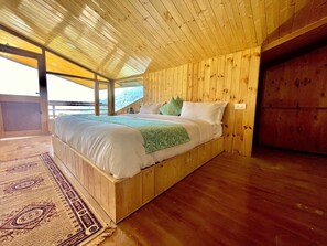 Standard Room | Free WiFi - Manali Outdoor Retreat by Sheosante (Manali)