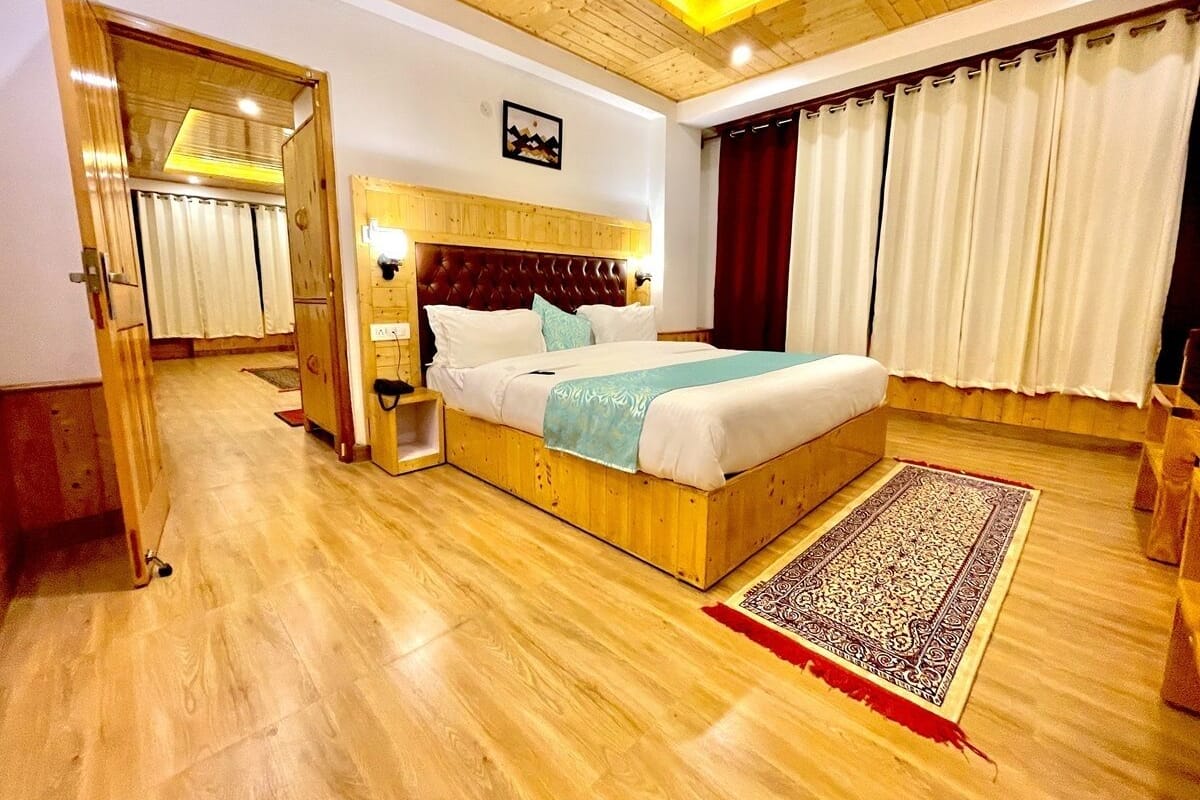 Suite | 1 bedroom, free WiFi