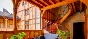 Au charme d'antan - Hidden gem