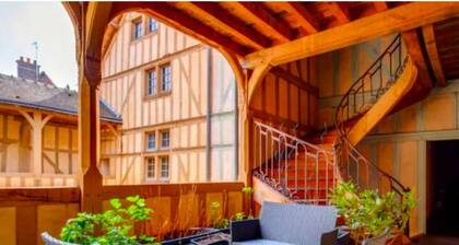 Au charme d'antan - Hidden gem