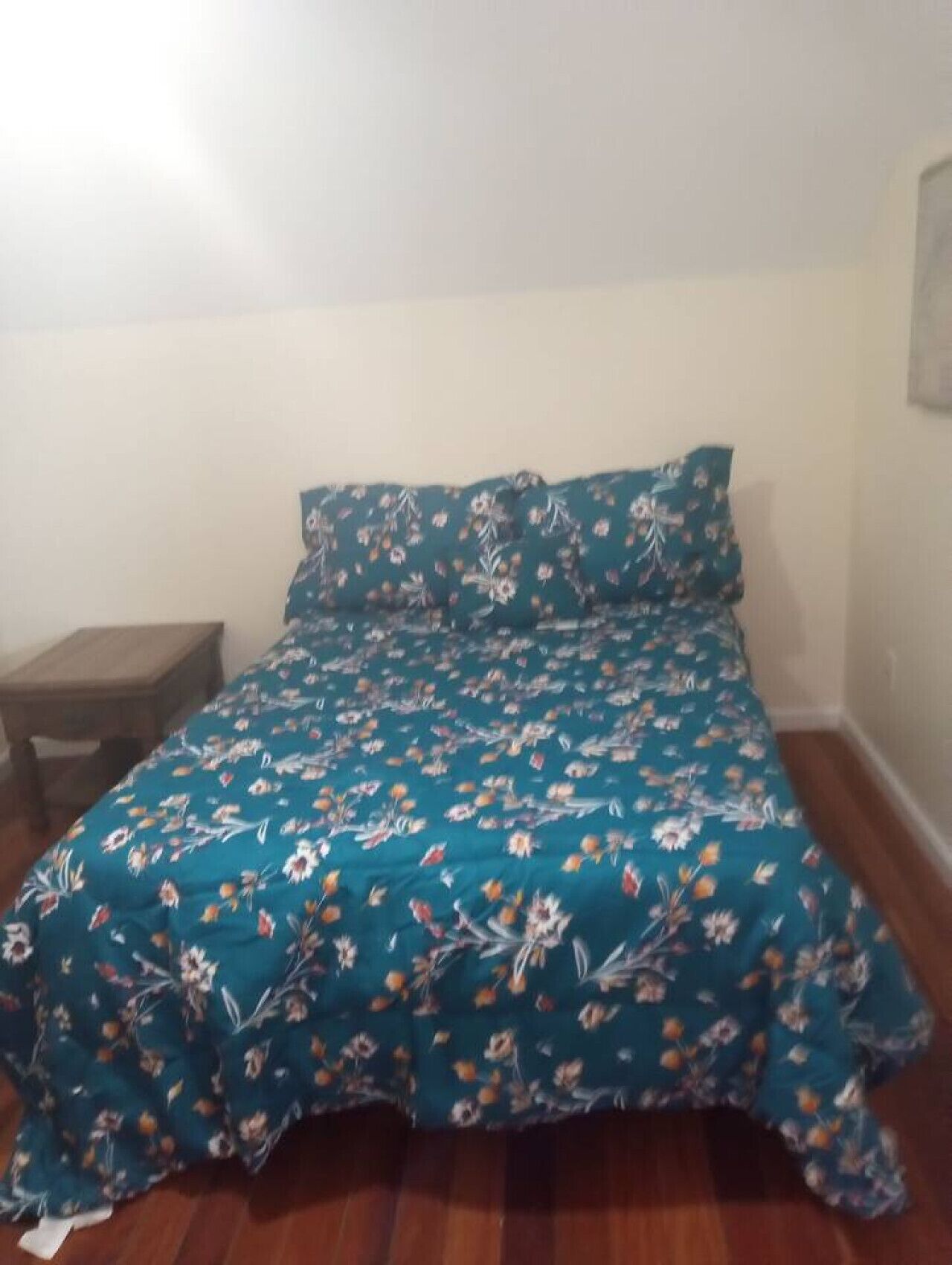 1 habitación y wifi 