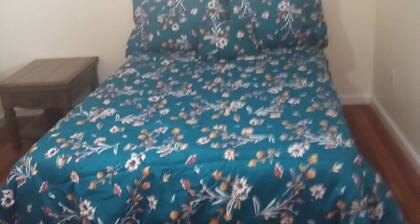 a nice one bedroom free parking