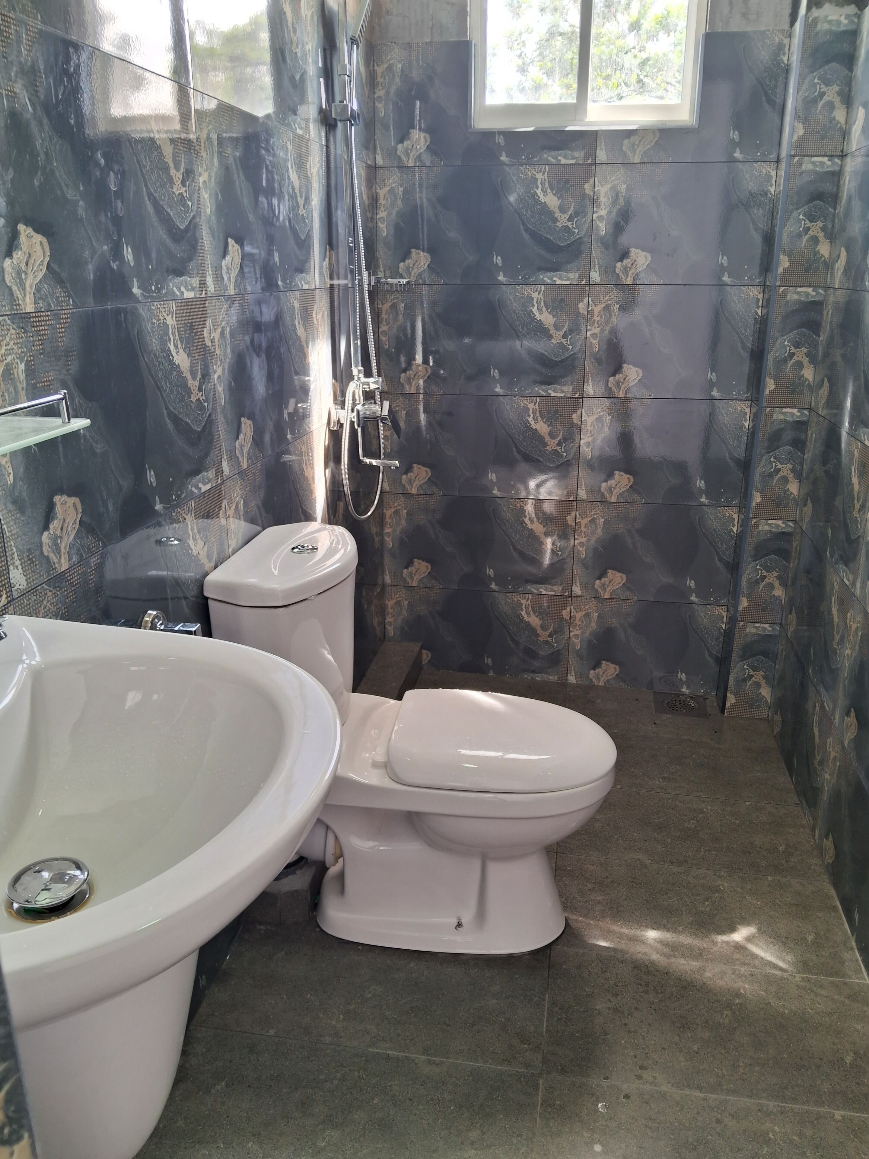 Gratis toiletartikler